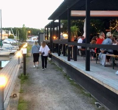 Stadsslingan och Granskärspåret