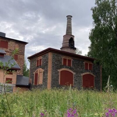 Stadsvandring – Barnen och Bruket