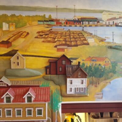 Stadsvandring – Historisk tipspromenad i Norrsundet