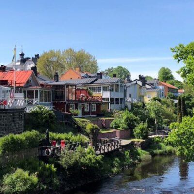 Stadsvandring i Gävle