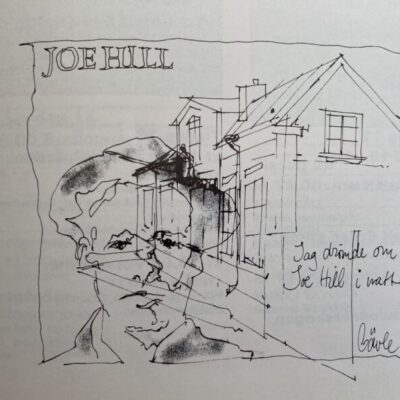 Stadsvandring – I Joe Hills fotspår