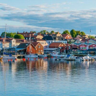 Stadsvandring i Öregrund