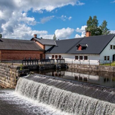 Stadsvandring – Mångsidiga Mackmyra