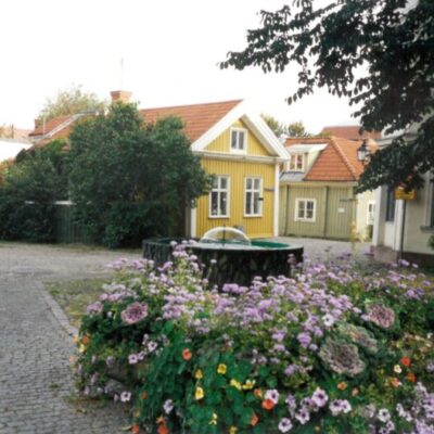 Stadsvandring – Nya sidor av Gamla Gefle