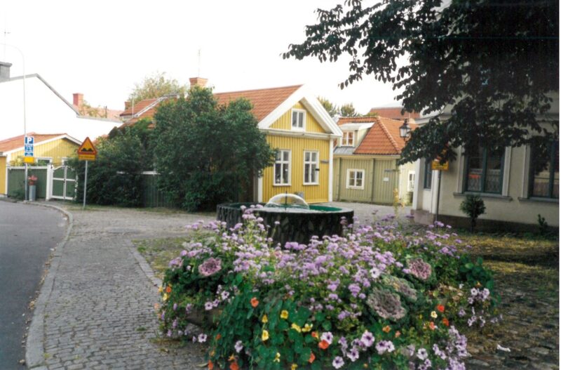 Stadsvandring – Nya sidor av Gamla Gefle