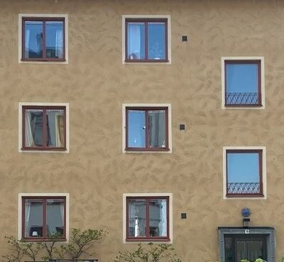 Stadsvandring – Öga mot öga