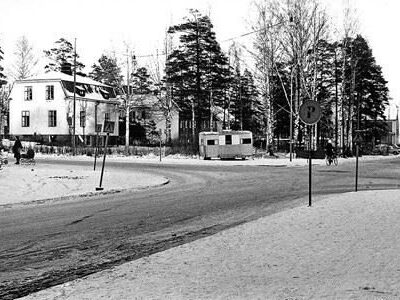 Stadsvandring på plats: Robert och Fagerstaberg