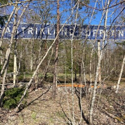 Stadsvandring – Vandring på gränsen