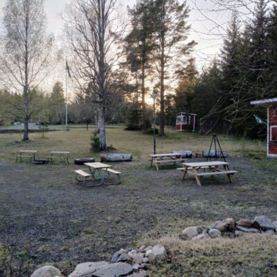 Campingplatser