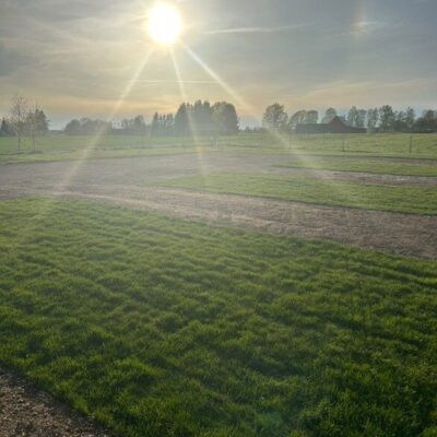 Ställplats Huttla Gård