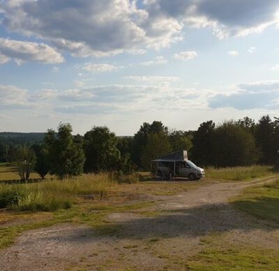 Ställplats i Grovare