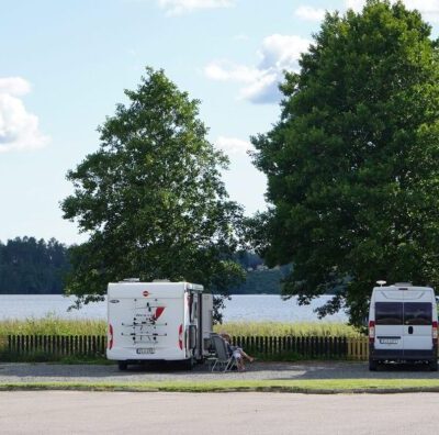 Ställplats Lilla Le