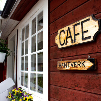 Stalpets Café och Hantverk