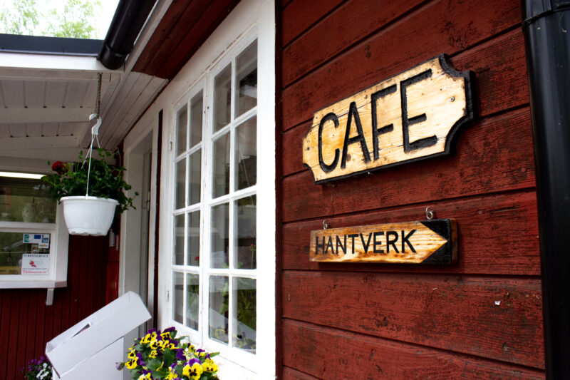 Stalpets Café och Hantverk