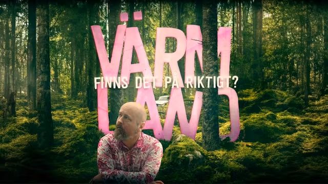 Standup med Erik Axelsson