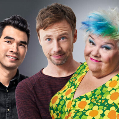 Standup på Råda Rum