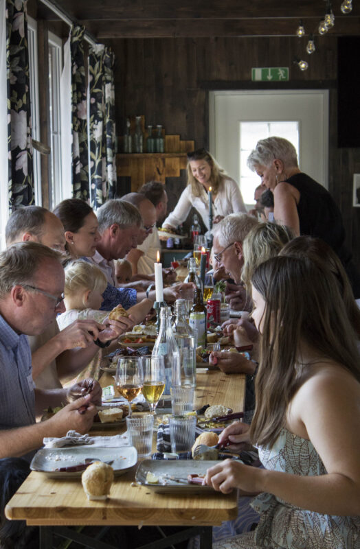 Starta påskhelgen på Farmlodge