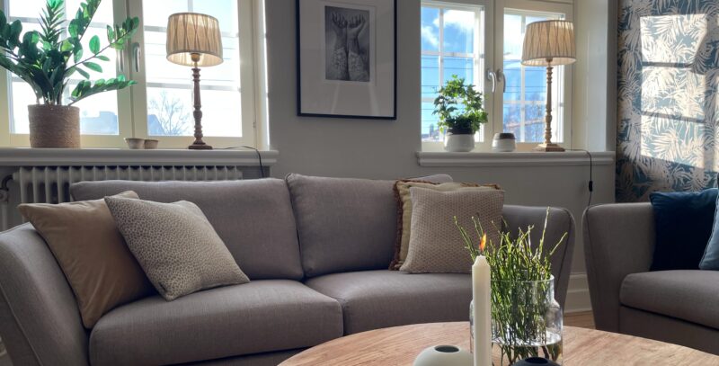 Stationshuset Bed & Breakfast i Ed