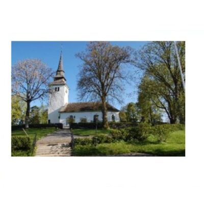 Stavnäs kyrka