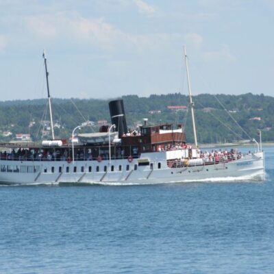Steamboat Göteborg