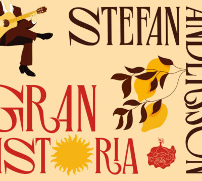 Stefan Andersson – La Gran Historia