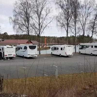 Campingplatser