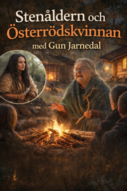 Stenåldern och Österrödskvinnan