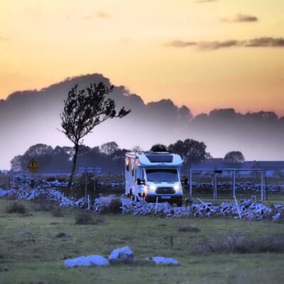 Stenåsa Stugor & Camping