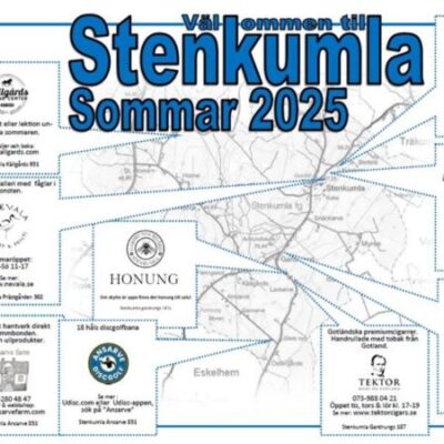Stenkumla Sommar 2025
