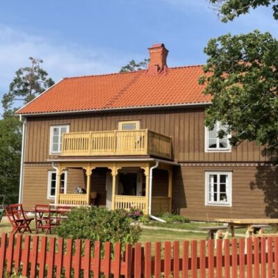 Stensjö by Tilias kafé