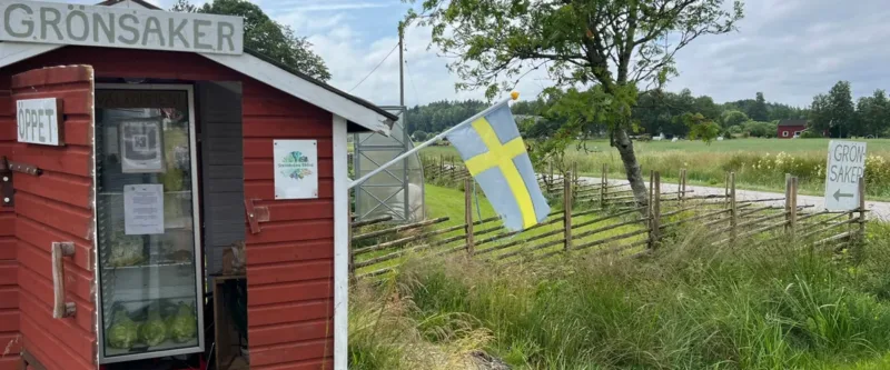 Stenströms skörd