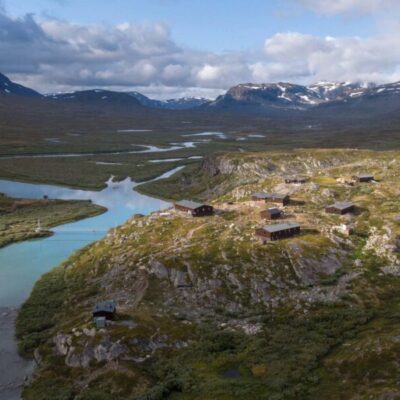 STF Alesjaure Fjällstuga