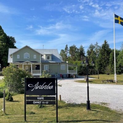 STF Ardrebo Bed and Breakfast