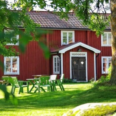 STF Arholma Bull-August gård