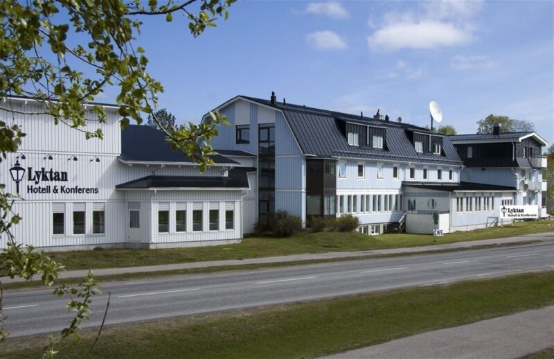 STF Arjeplog Vandrarhem