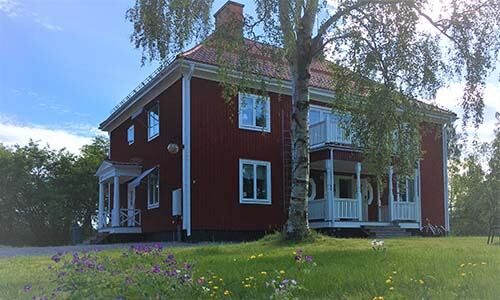 STF Åsgård Vandrarhem Jokkmokk