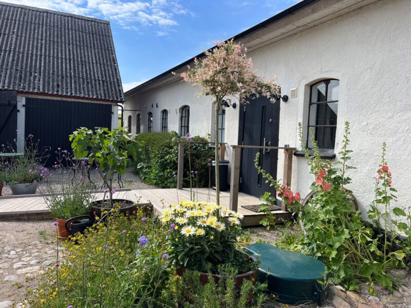 STF Backadal Gård B&B Ystad