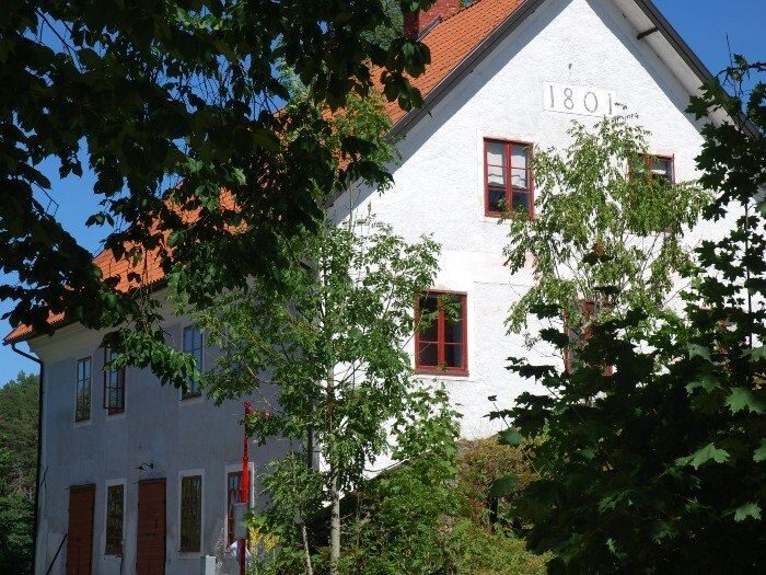 STF Bränneriet vid Nynäs slott