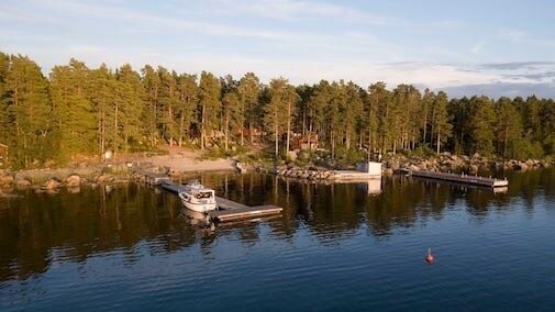 STF Enskär Skärgårdsstugor Söderhamn
