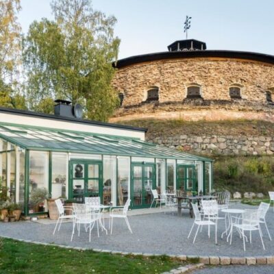 STF Fredriksborg Hotell