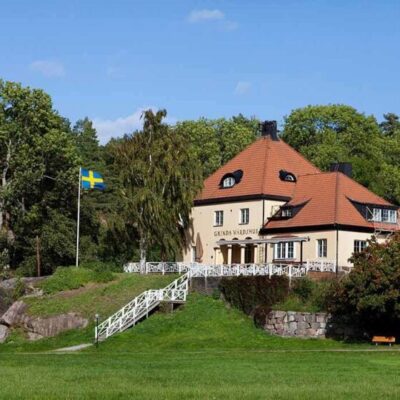 STF Grinda Wärdshus