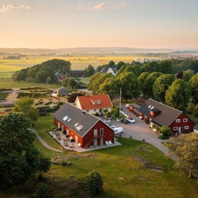 STF Halmstad Gårdshotell
