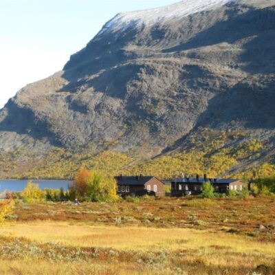STF Kaitumjaure Fjällstuga