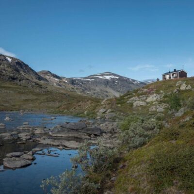 STF Kårsavagge Fjällstuga