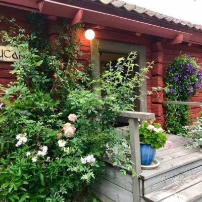 STF Katrineholm Stora Djulö Vandrarhem