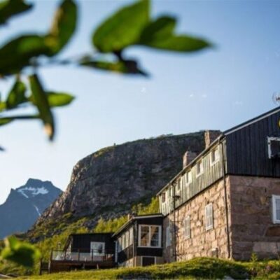 STF Kebnekaise Fjällstation