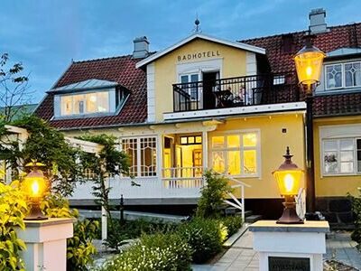 STF Kivikstrand Badhotell