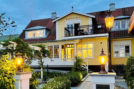 STF Kivikstrand Badhotell