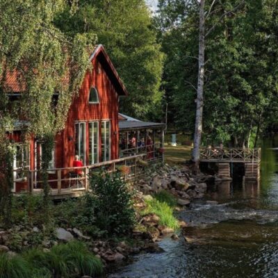 STF Korrö Hotell