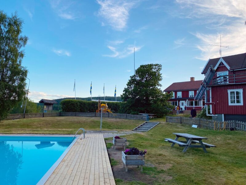 STF Kustladan Hostel Höga Kusten